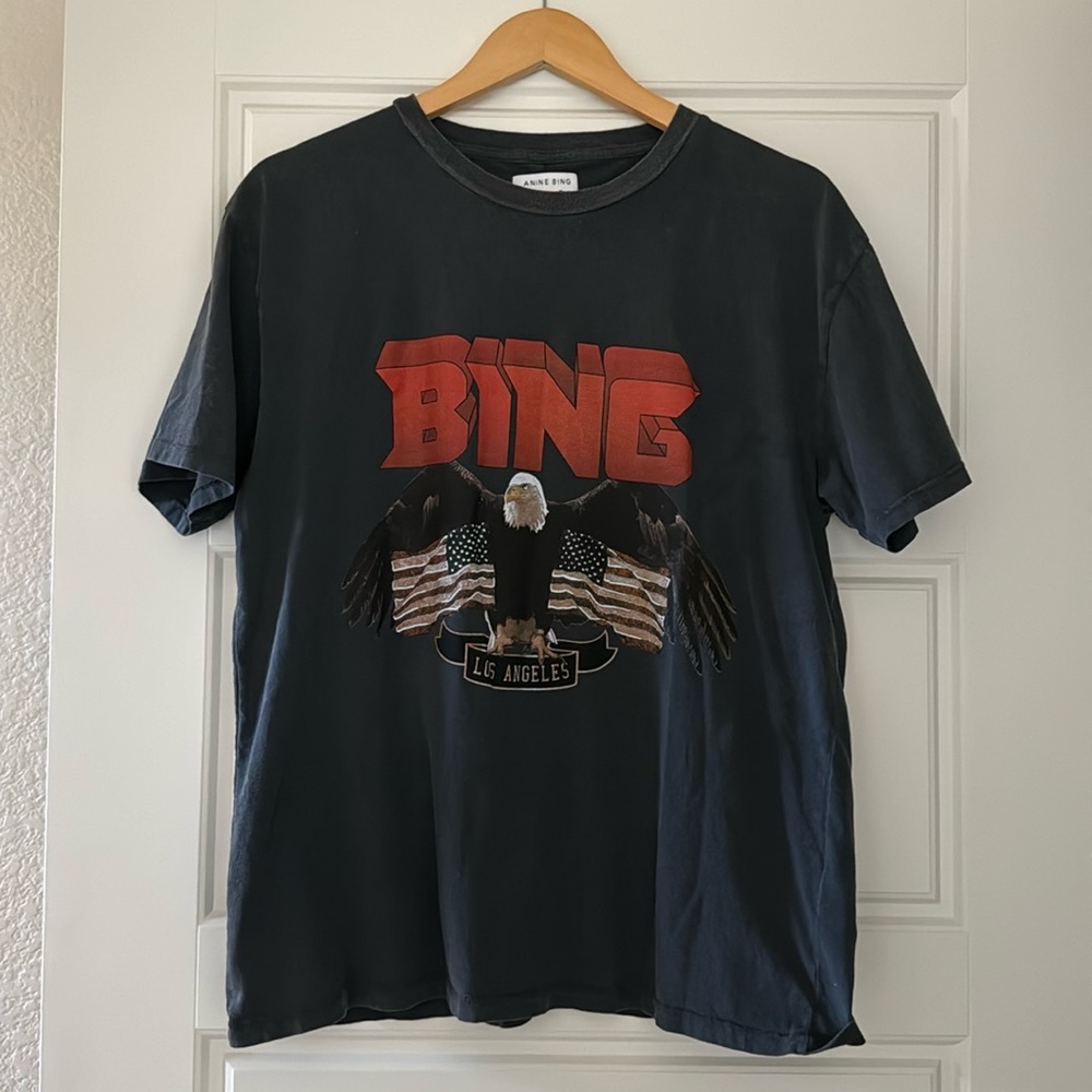 Anine Bing tshirt